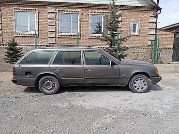 Продаются запчасти от универсала Mercedes-Benz W124 (S124). В