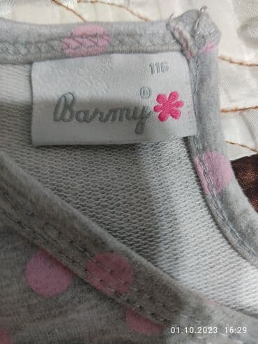 новогодние костюмы для детей на прокат в бишкеке: Повседневное платье, Турция, Осень-весна, Короткая модель, Трикотаж, Турецкое, XS — 2