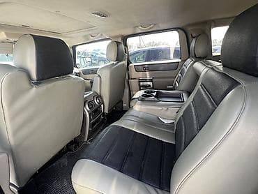 хамер машина: Hummer H2: 2003 г., 6 л, Автомат, Внедорожник — 10