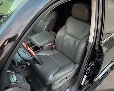 Унаа сатуу: Lexus LX: 2009 г., 5.7 л, Автомат, Бензин, Жол тандабас — 9
