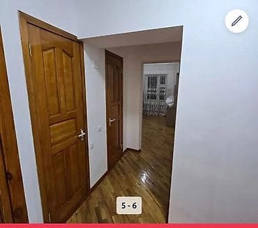 2 room flat: 2 комнаты, Собственник, Без подселения, С мебелью частично — 4