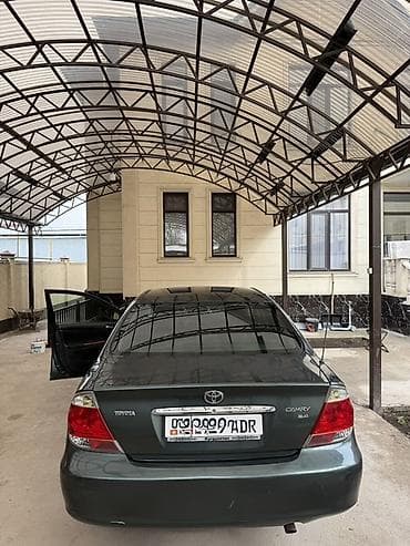 toyota camry цена бишкек: Toyota Camry: 2004 г., 2.4 л, Автомат, Бензин, Седан — 2