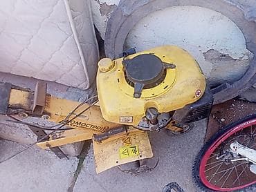 loncin: Мотокультиватор бензиновый «Домострой» - Компактный культиватор для — 1