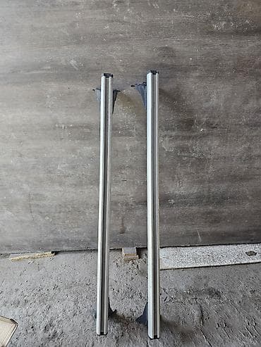 bmv e34: Продам рейлинги на крышу, родные ориг, подходят только на БМВ Е46 Е39 — 2