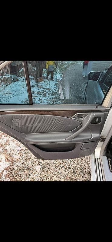 тормозной диск 213 мерседес: Mercedes-Benz E-Class: 2001 г., 3.2 л, Автомат, Бензин, Седан — 7