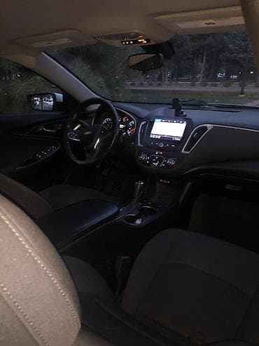 chevrolet comaro: Chevrolet Malibu: 2020 г., 1.5 л, Автомат, Бензин, Седан — 1