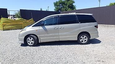 бампер естима: Toyota Estima: 2002 г., 3 л, Автомат, Газ, Минивэн — 5