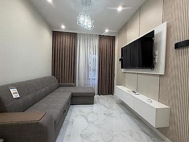 ts group: 1 комната, 33 м², Технопарк Элитка, 1 этаж, Дизайнерский ремонт — 2