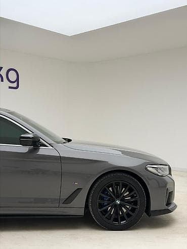 Продажа авто: BMW 5 series: 2021 г., 2 л, Робот, Бензин, Седан — 9