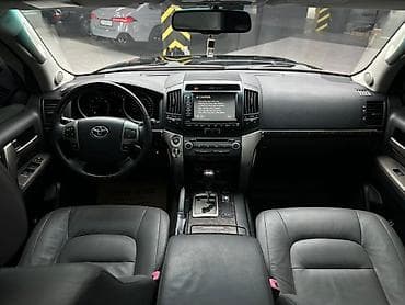 Унаа сатуу: Toyota Land Cruiser: 2008 г., 4.7 л, Автомат, Бензин, Жол тандабас — 8
