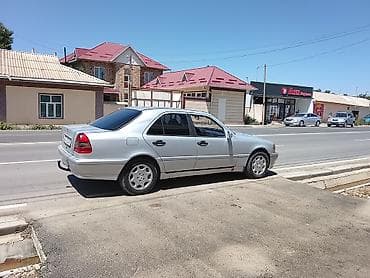 мерседес w219 кузов: Mercedes-Benz C-Class: 1997 г., Седан — 1