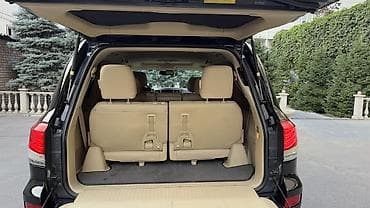 infinity fx35: Lexus LX: 2008 г., 5.7 л, Автомат, Бензин, Внедорожник — 6