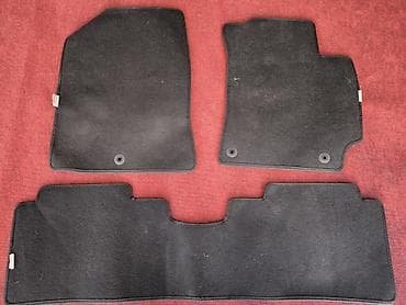 кпп «константиновка»: Комплект ворсистыз ковриков для авто KIA morning (в хорошем состоянии) — 1