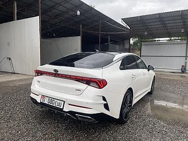 ки 5: Kia K5: 2020 г., Автомат, Бензин, Седан — 5