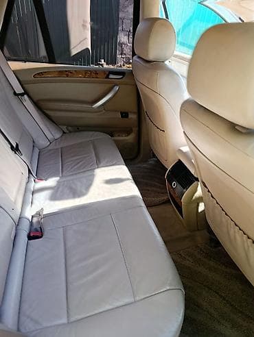 Продажа авто: BMW X5: 2002 г., 0.3 л, Автомат, Бензин, Кроссовер — 6