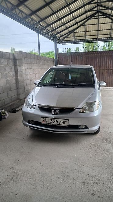 fit 2: Honda Fit Aria: 2005 г., 1.5 л, Вариатор, Бензин, Седан — 5