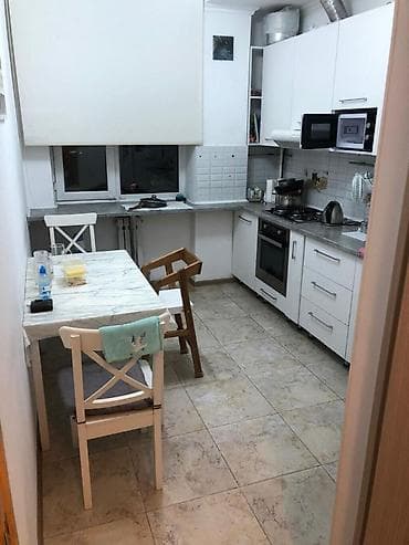 Кыймылсыз мүлк: 2 бөлмө, 55 м², Элитка, 4 кабат, Евро оңдоо — 2