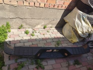 kyrgyz: Бампер Toyota, Оригинал — 2