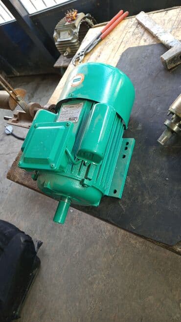 компрессор голова: Перемотка и ремонт электродвигателей - Профессиональная перемотка — 2