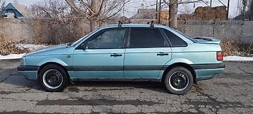 chevrole spark: Volkswagen Passat: 1991 г., 1.8 л, Механика, Газ, Седан — 4