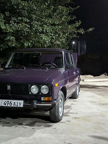 Продажа авто: ВАЗ (ЛАДА) 2106: 2004 г., 1.6 л, Механика, Бензин, Седан — 5