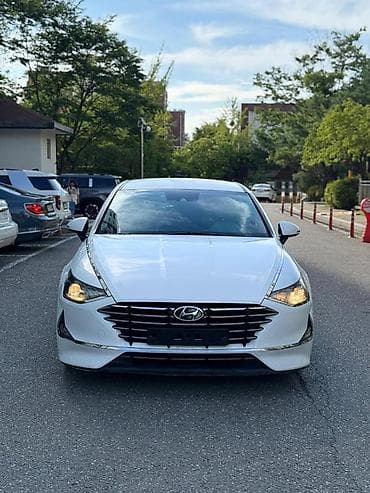 chaser toyota: Hyundai Sonata: 2019 г., 2 л, Автомат, Бензин, Седан — 5