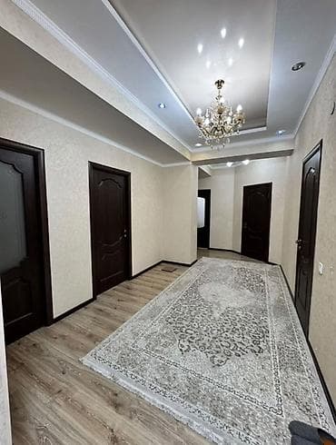 4 комнаты, 123 м², Элитка, 4 этаж, Евроремонт — 8