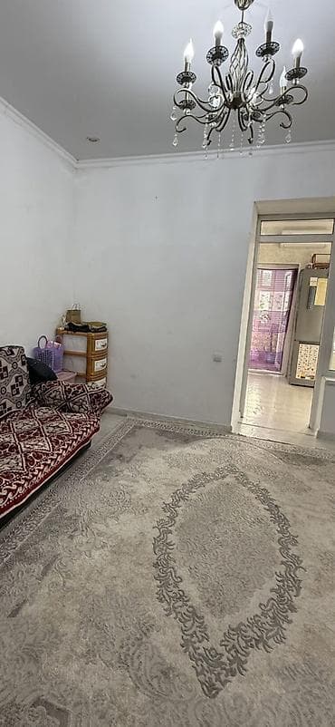 офис тему в бишкеке: 65 м², 4 комнаты, Без подселения — 7