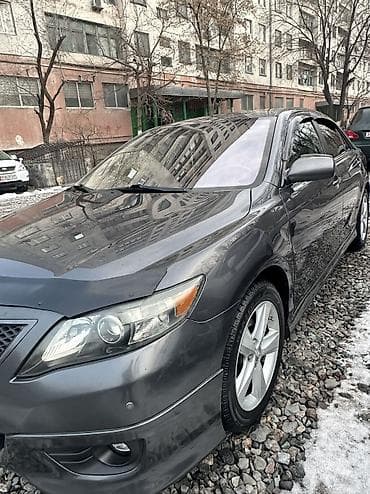 corolla s: Toyota Camry: 2009 г., Автомат, Бензин, Седан — 4
