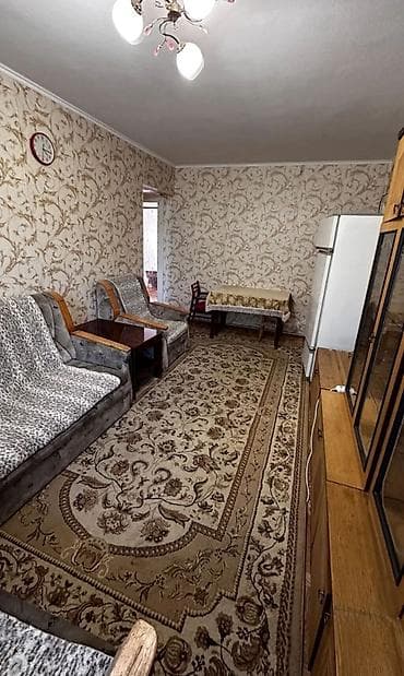 3 комнаты, 58 м², 104 серия, 1 этаж, Евроремонт