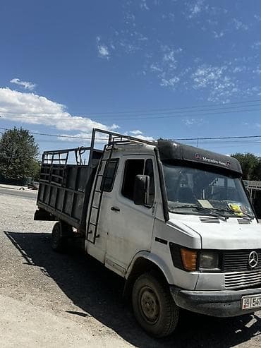 sprinter 906: Легкий грузовик, Mercedes-Benz, Стандарт, Б/у — 2