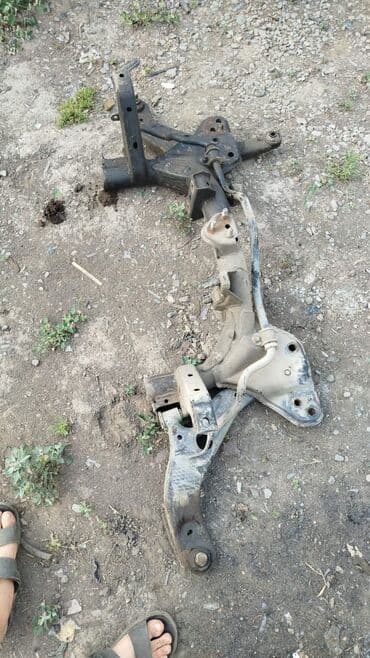 mazda rx 7 veilside купить: Подрамник передней Мазда Примаси 323 — 1