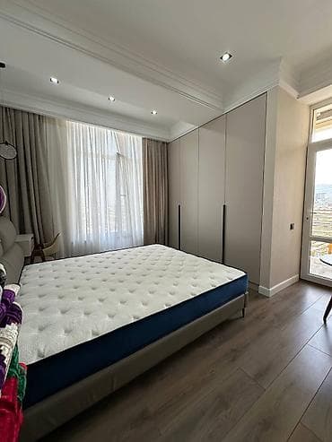 Недвижимость: 2 комнаты, 69 м², Элитка, 6 этаж, Дизайнерский ремонт — 7