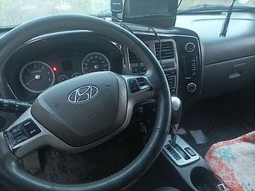 бус рефрижератор 2008 год: Hyundai Porter: 2017 г., 2.5 л, Автомат, Дизель — 6