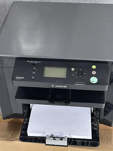 купить электропривод для швейной машины чайка 132 м: Canon i-SENSYS MF4410 — компактное лазерное МФУ для дома и офиса — 3