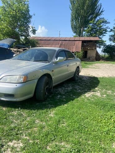 Унаа сатуу: Honda Saber: 1998 г., 2.5 л, Автомат, Газ, Седан — 4