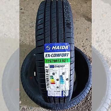 mini coper: Шины 175 / 70 / R 13, Лето, Новый, Легковые, Китай, Haida — 2
