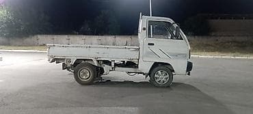 пикап хонда: Легкий грузовик, Daewoo, Стандарт, До 1 т, Б/у — 5