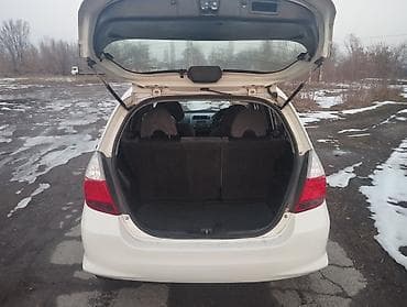 хонда фит решотка: Honda Fit: 2003 г., 1.3 л, Вариатор, Бензин, Хэтчбэк — 5