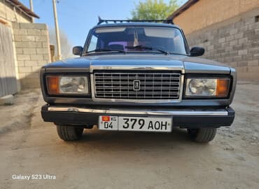 купить запчасти на опель вектра б: ВАЗ (ЛАДА) 2107: 2011 г., Механика, Бензин, Седан — 1