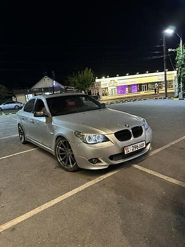 mini cooper: BMW 5 series: 2003 г., 3 л, Автомат, Бензин, Седан — 4