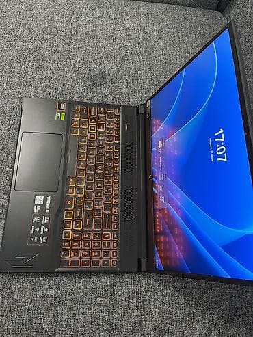 Ноутбуктар жана аксессуарлар: Игровой ноутбук Acer Nitro V 16 (модель на шасси N16V6-42) обмен тоже — 3