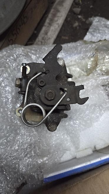 wv: Продаю пару задних тормозных суппортов для VAG фирмы Lucas — 4