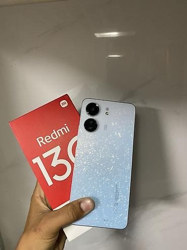 скупка ноутбуков: Смартфон Xiaomi Redmi 13C - Экран 6.74" (17.11 см), частота 90 Гц — — 1