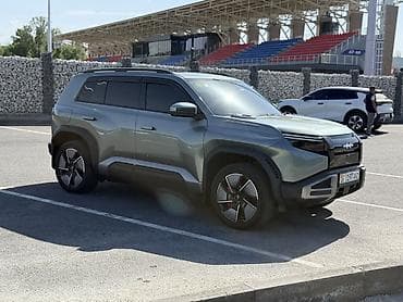 BYD: BYD FangChengBao Leopard 3: 2025 г., Электромобиль, Внедорожник — 3