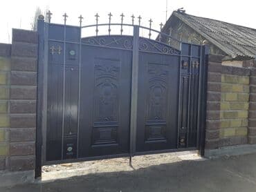 Сварка | Ворота, Решетки на окна, Навесы Доставка, Монтаж, Гарантия