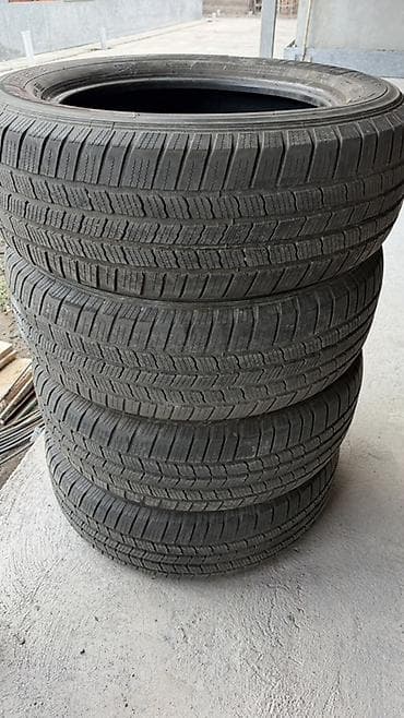 Комплект шин Michelin X-Ice Snow (X-Ice A/S) – 4 шт. - Тип: зимние — 8