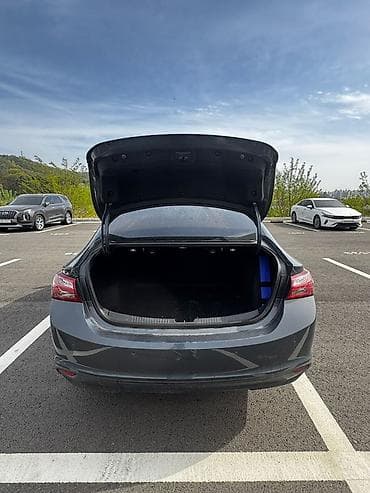 малибу 2: Chevrolet Malibu: 2020 г., 1.4 л, Автомат, Бензин, Седан — 7