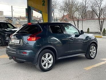джаны джер: Nissan Juke: 2012 г., 1.5 л, Автомат, Бензин, Кроссовер — 5