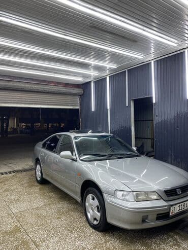 каропка аккорд: Honda Accord: 1996 г., Механика, Седан — 6